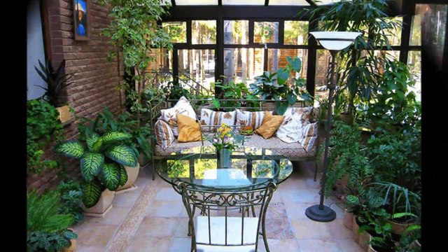 Дизайн зимнего сада коллекция идей интернета