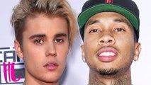 Justin Bieber Turnt Out Of His Mind Performing Out With Tyga