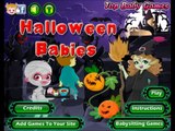 Halloween Babies Gameplay # Watch Play Disney Games On YT Channel