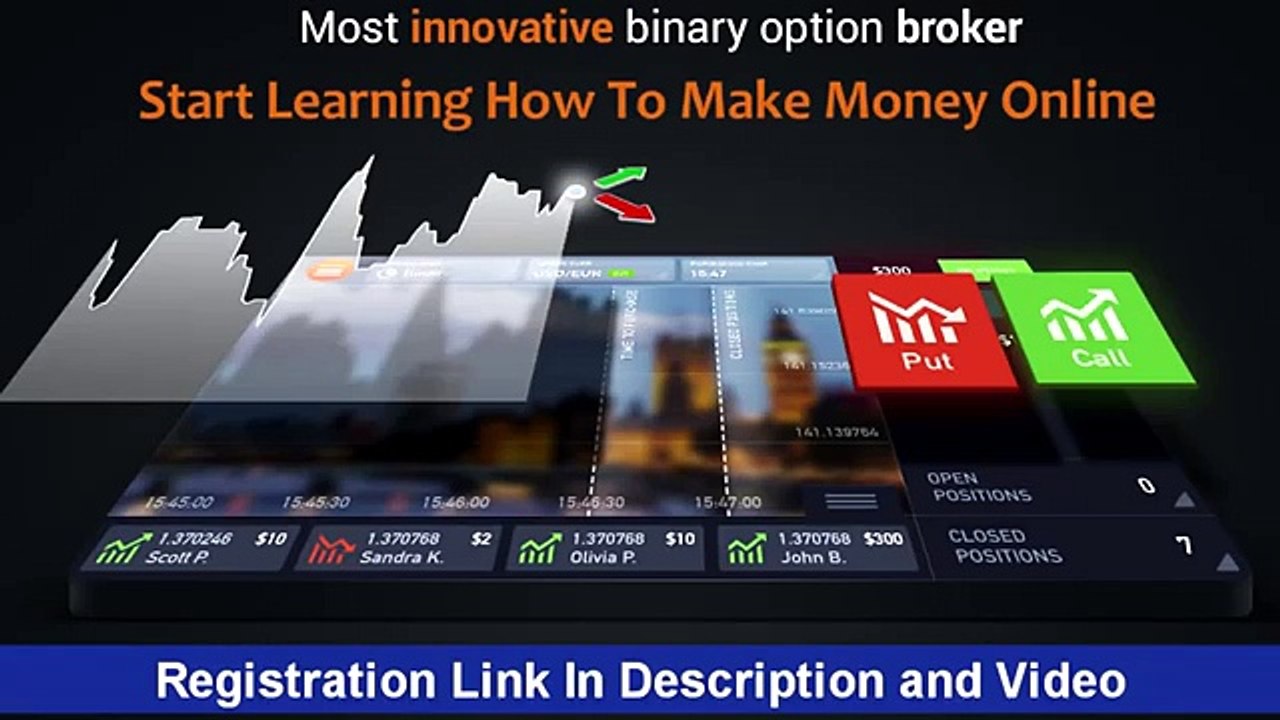 Binary option signals - binary options trading signals - candid experience in a live trading room