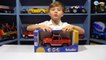 ✔ BRUDER. Игорек распаковывает новую машинку - Видео для детей - Jeep Land Rover ✔