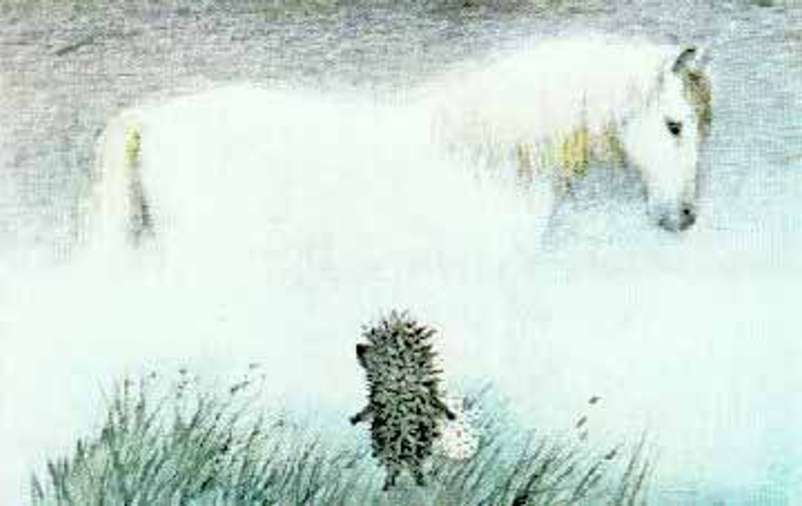 Ёжик в тумане мультфильм СССР