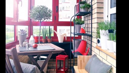 Дизайн лоджий и балконов варианты оформления