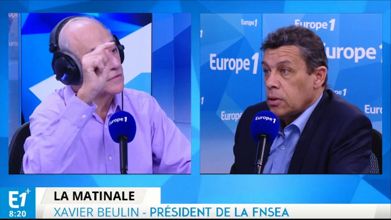 La FNSEA réclame une "diminution des cotisations sociales" des agriculteurs