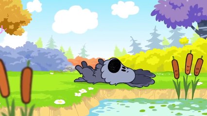 Woezel en Pip - Allerbeste vriendjes (Videoclip)