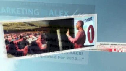 How To Buy Marketing With Alex Review  Alex Jeffreys Scam or Legit?