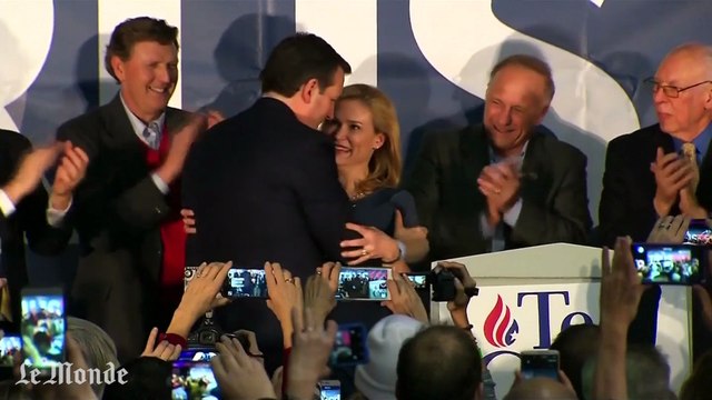 Caucus en Iowa : les réactions des candidats à l'investiture républicaine