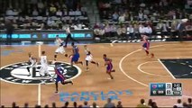 Andre Drummond's Alley Oop Dunk Off the Backboard  NBA Highlights February 1, 2016 {HD} NBA 2015 16 (FULL HD)