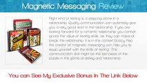 Magnetic Messaging Review - get *BEST* Bonus HERE!!! ... :) :) :)