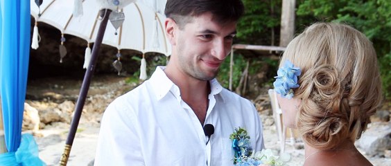 Beautiful Wedding of Ivan & Ekaterina 💍