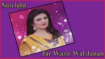 Nazia Iqbal - Jar Wazir Wal Janan