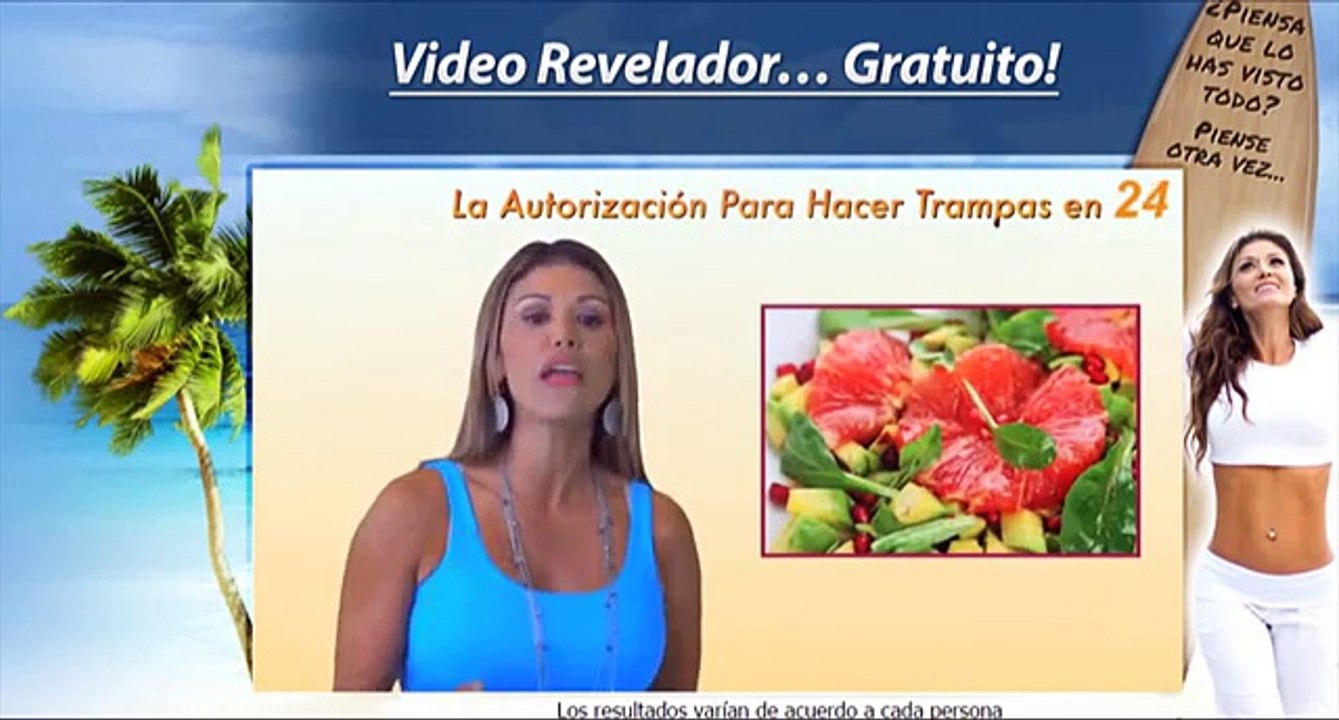 Quemando Y Gozando: La Nueva Tecnología Para Perder Peso Rápido !