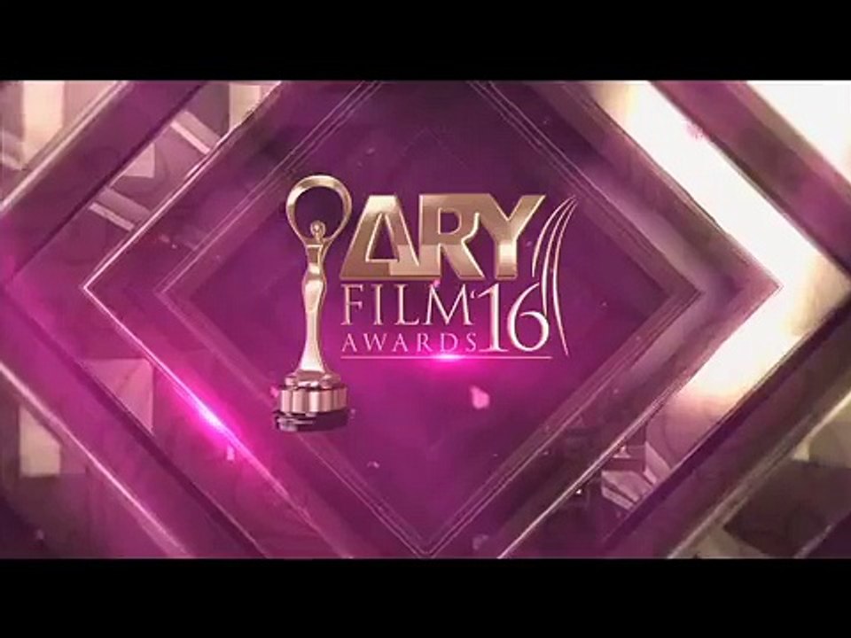 ARY Film Awards 2016, 18 Feb Dubai