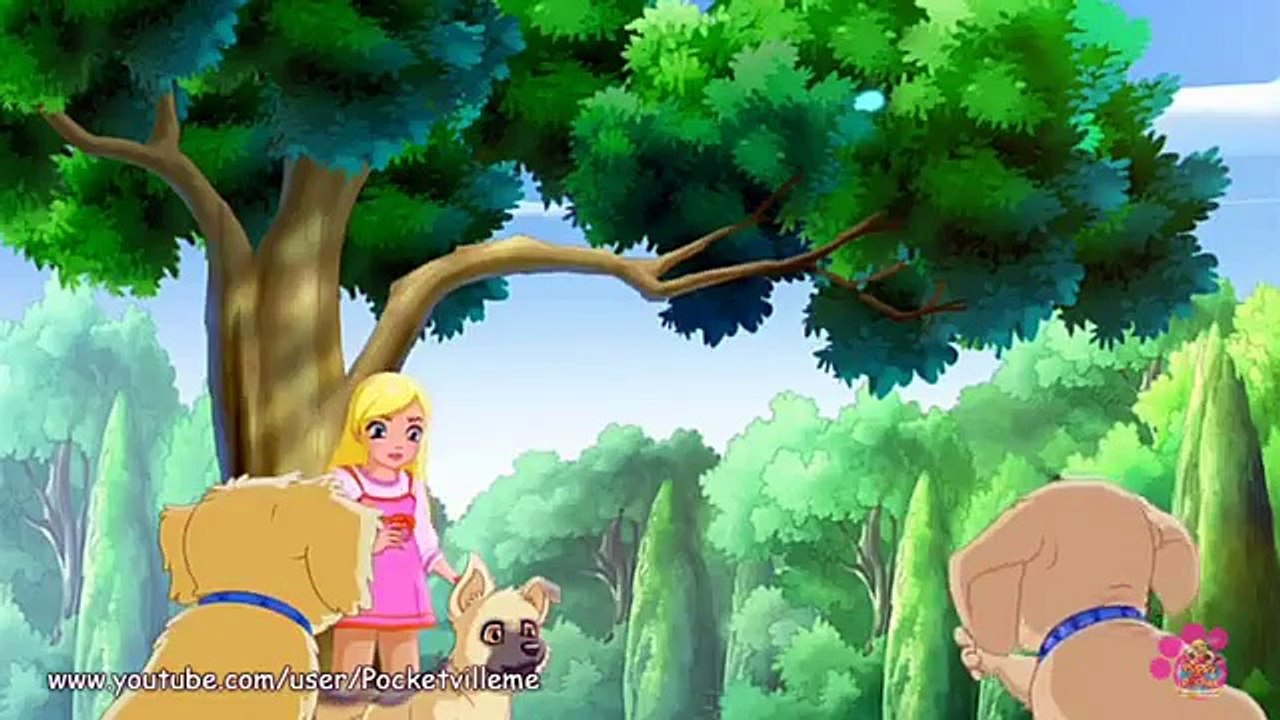 Puppy in My Pocket Adventures in Pocketville Episode 021-022