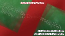 Access Quick Click Winners free of risk (for 60 days)