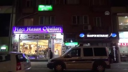 Simitçi, Otel Odasında Ölü Bulundu