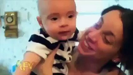 Baby Top Funny Moment 2016