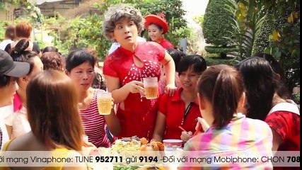 Dam cuoi miet vuon - Ly hai