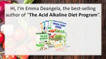 Alkaline cookbook for mouth watering dishes.