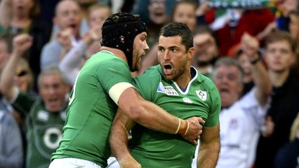 Rob Kearney | Ireland's Mr reliable