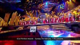 Watch! SRK and Kapil Sharma's funny gags at 61st Filmfare Awards