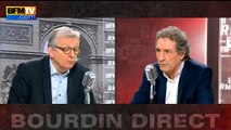 Pierre Laurent sur la dégressivité du chômage: 