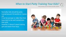 Tips How To Start Potty Training For Boy And Girls