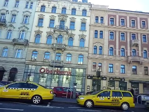 Русская Чехия 95. Cesta k Tower Park Praha