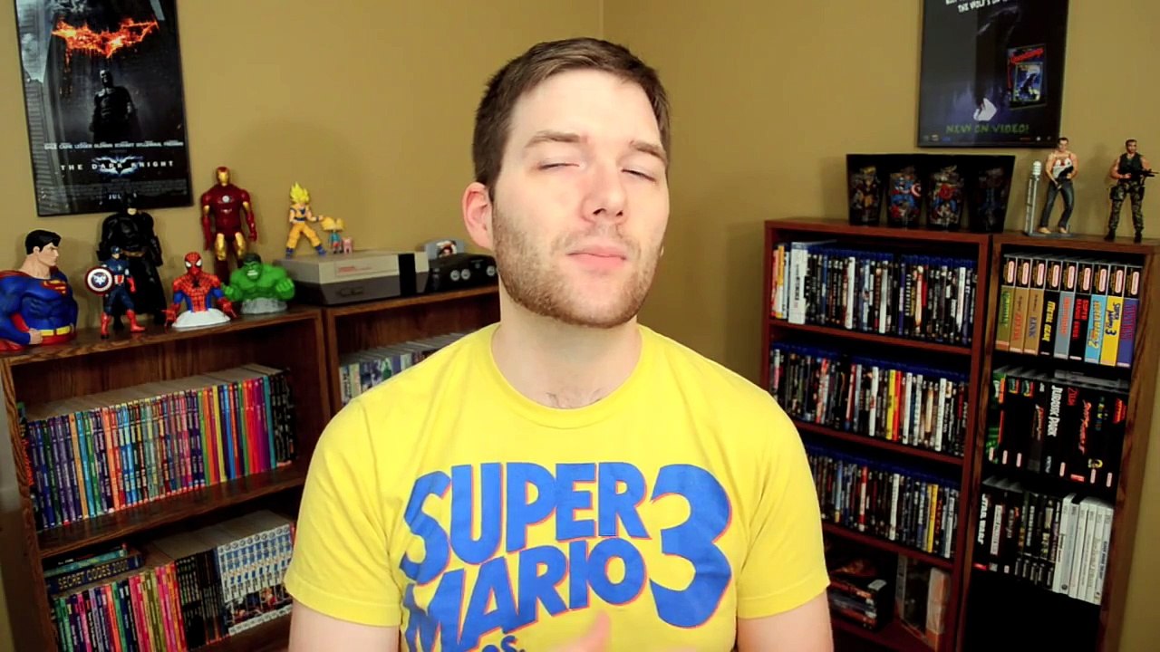 Beyond: Two Souls - Game Review by Chris Stuckmann