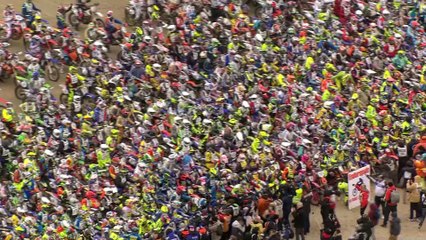 Enduropale du Touquet Pas-de-Calais / Quaduro 2016 - journée du dimanche