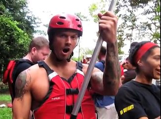 Global Bodyweight Training: World is Our Playground #2- Costa Rica