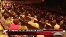 Karşıyaka’da Klasik Müzik Şöleni