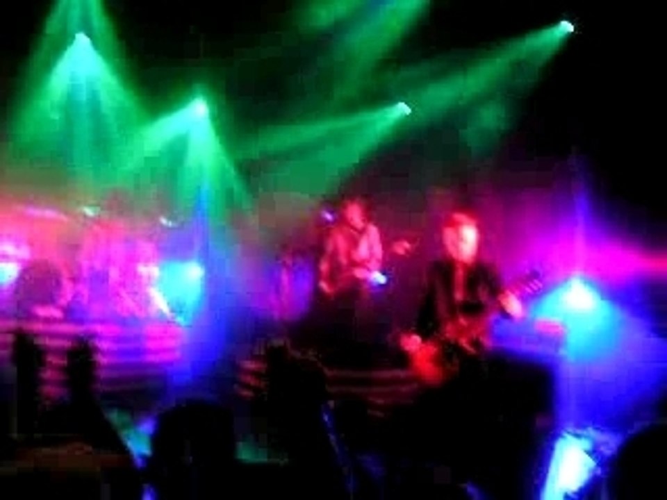 Concert Superbus - Jenn je t'aime [Angers]