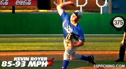 3x Pitching Training Program
