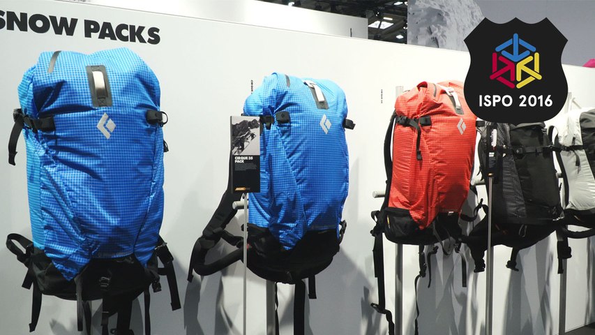 Black Diamond Cirque 35 | Best New Ski Backpacks ISPO 2016