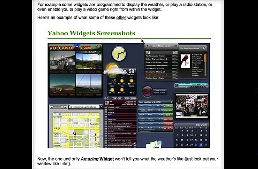 The Amazing Widget System Review - Is It Worth It?