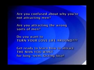 How to be irresistible men