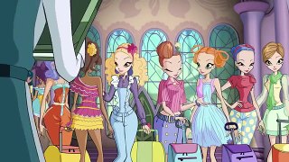 Winx Clu season 6 episod 2 - Every New Look Start Wit You! (HD)