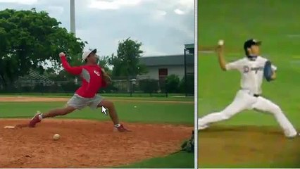 Robert Villa 3X Pitching Analysis