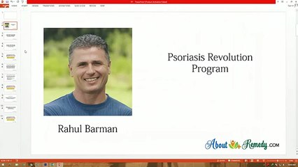 Psoriasis Revolution Review - Cure Psoriasis Holistically | About Remedy