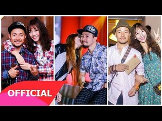 Tiểu sử ca sĩ Hari Won - Hari Won và câu chuyện tình 9 năm cùng Tiến Đạt