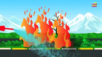 Fire Truck | Fire Engine For Kids | Fire Station Compilation For Kids