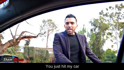 When a Girl gets in a Car Accident by Shaam Idrees