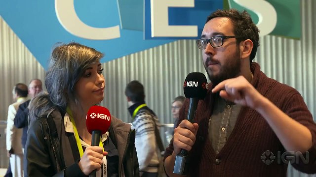 Comparing Valves VR Demos vs PlayStation VR - CES 2016