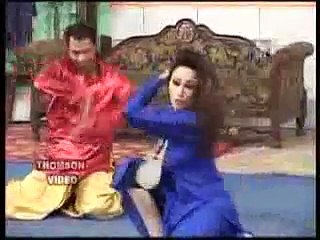 Pakistani Stage Dance Deedar Ranjhan Mere Teri Deed Karan 2016