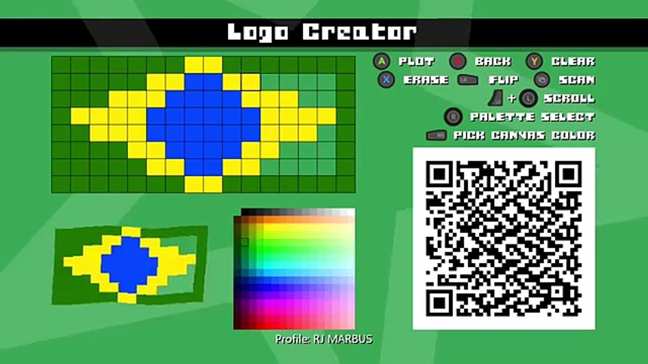 #IDARB logo creator