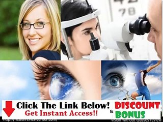 Vision Without Glasses Astigmatism + Discount