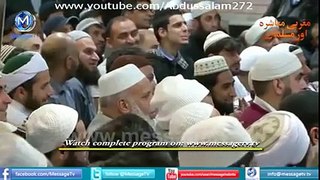 (funny) Maulana Tariq Jameel about meeting with Aamir Khan