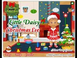 Little Daisy Christmas Eve - Little Daisy Games - Christmas Baby Games