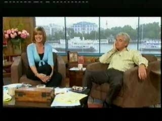 Orlando POTC3 Uk This Morning Interview